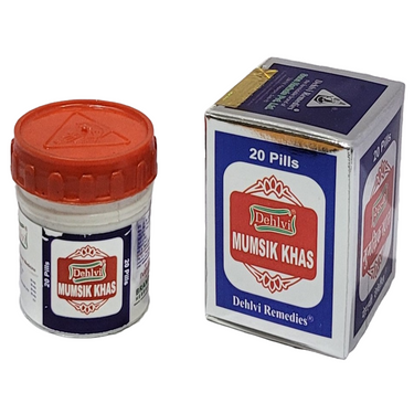 dehlvi-mumsik-khas-pill
